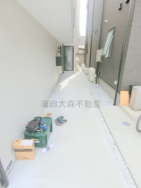 プロムナード大森南のその他共用部分