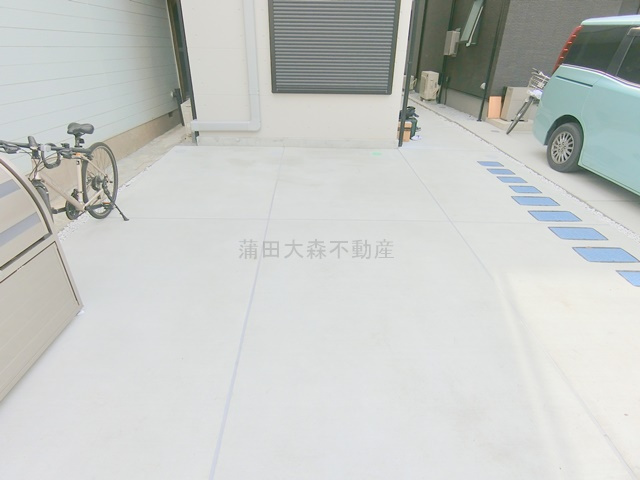 プロムナード大森南のその他共用部分