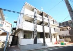 フェルメール朝霞台の外観