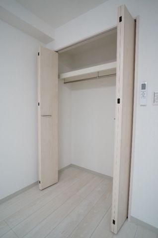 THE PALMS大島の収納
