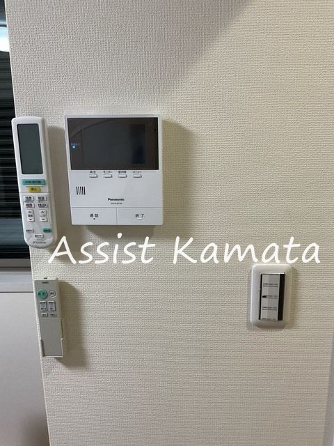 ビーンズハウスのセキュリティ