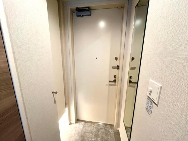 GrandVillageの玄関