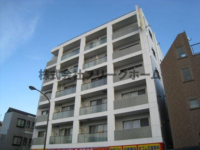 武蔵野市吉祥寺東町２丁目の賃貸マンションの外観