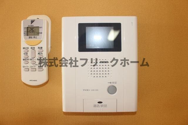 武蔵野市吉祥寺東町２丁目の賃貸マンションのセキュリティ
