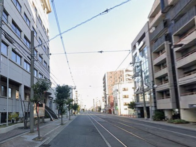 チエロ・マレ東粉浜Ⅰの周辺