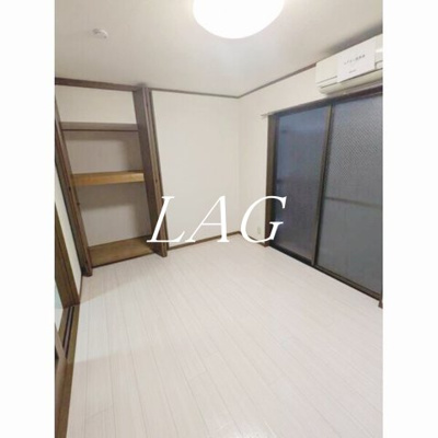 【居間・リビング】 | ファーストライフ大樹 | 洋室のお部屋です。