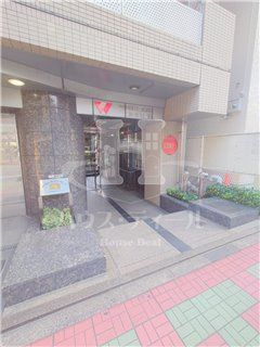 【エントランス】 | ウインベルソロ西川口第10 | エントランスです