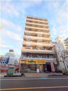 【外観】 | ウインベルソロ西川口第10 | 外観です