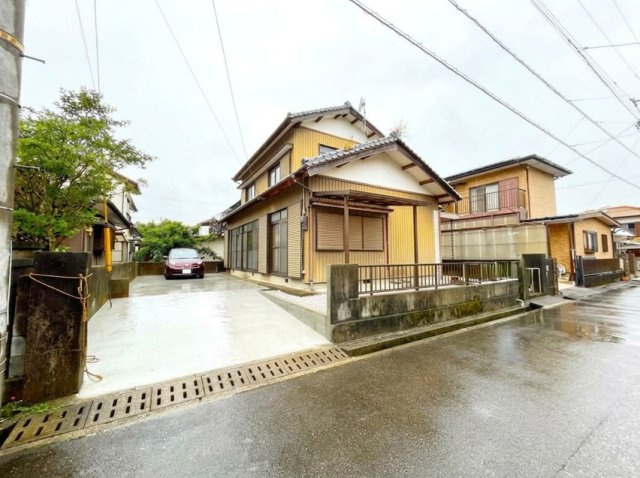 「敷地約57坪」高知市朝倉己　中古一戸建て