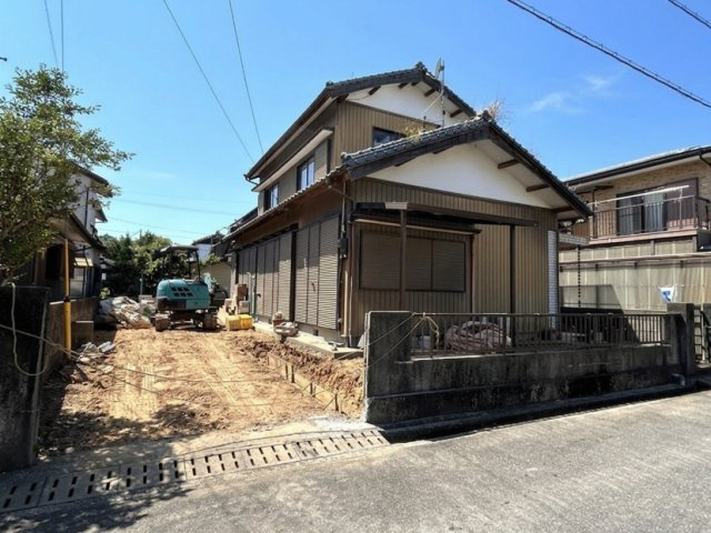 「敷地約57坪」高知市朝倉己　中古一戸建て