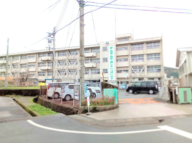 「敷地約57坪」高知市朝倉己　中古一戸建てのその他|朝倉第二小学校