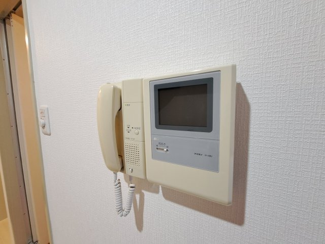 サンハイツバロンⅡのセキュリティ
