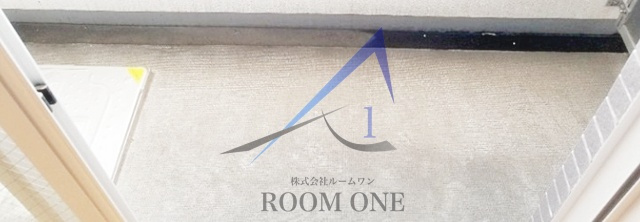 ヴォーガコルテ西馬込アジールコートのバルコニー|バルコニーです。