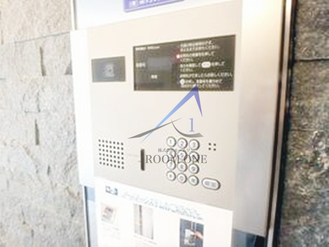 ガーラ・グランディ小竹向原のセキュリティ|オートロックです。