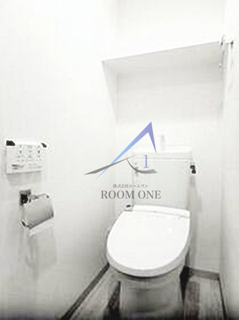 ガーラ・グランディ小竹向原のトイレ|トイレです。