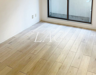【居間・リビング】 | グレイス四谷 | 洋室のお部屋です。