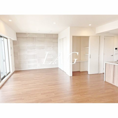 【居間・リビング】 | BrilliaCity石神井台 | 洋室のお部屋です。