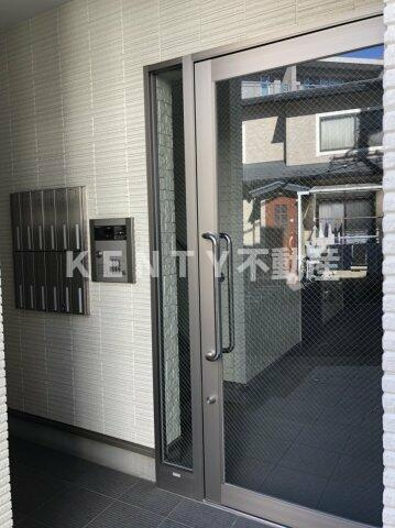 【エントランス】 | プライム大崎 | 建物の内部です