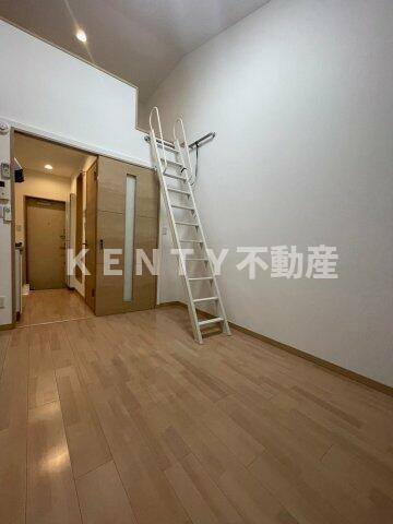 【寝室】 | プライム大崎 | 落ち着いて過ごせるお部屋なので、寝室にいかがでしょうか