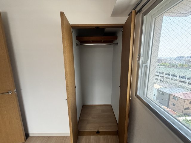 ハイツまやの収納