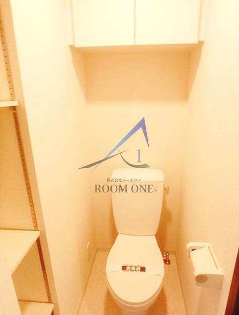 フェニックス武蔵関のトイレ|トイレです。