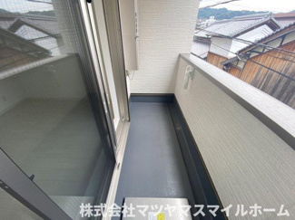 【バルコニー】 | ラモーナ諸福Ⅲ
