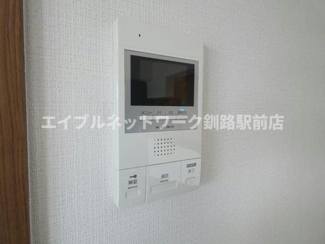 サンマリーナのセキュリティ
