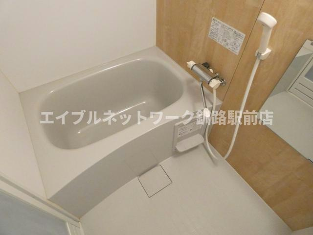サンマリーナの浴室