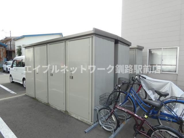 サンマリーナの設備