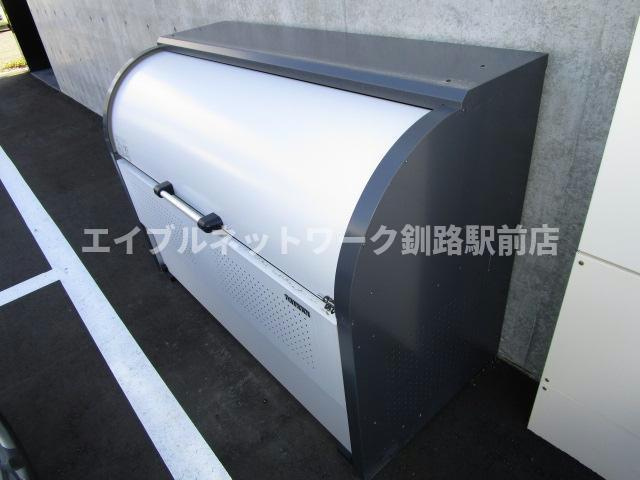 サンマリーナの設備