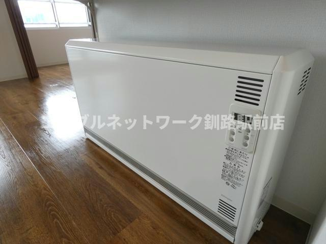 サンマリーナの設備