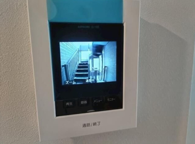 【セキュリティ】ソレイユ目白台