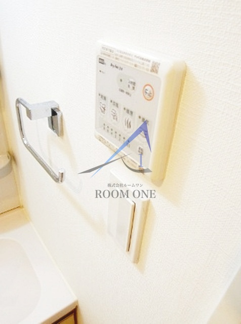 レガリス北千住のその他|浴室乾燥です。