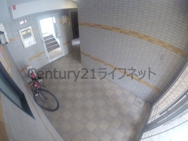 【その他共用部分】 | ミモサ中津