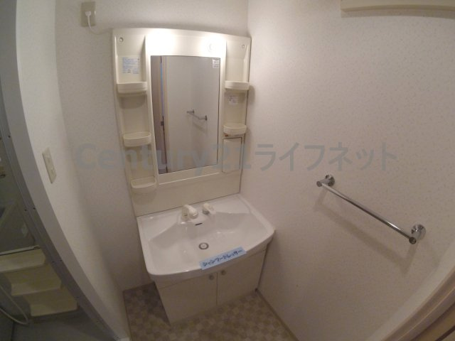 【洗面所】 | ミモサ中津