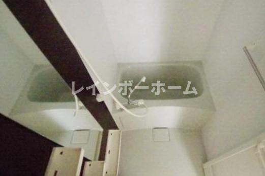 リブリ・Taurusの浴室