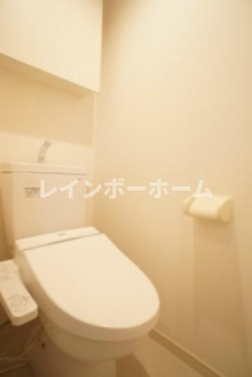 リブリ・Taurusのトイレ