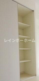 リブリ・Taurusの収納