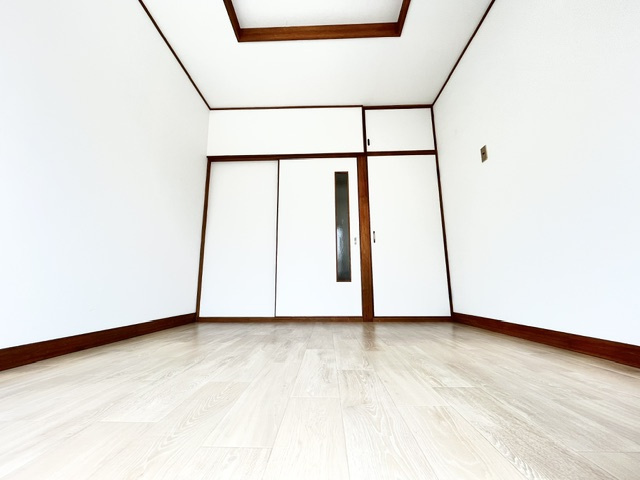 向野町貸家の子供部屋