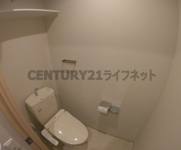 【トイレ】 | ハイデンス梅ヶ枝