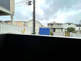 【展望】 | ※別階の3号室の写真です。