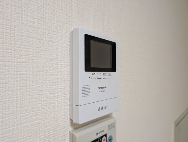 枝川ハイツのセキュリティ