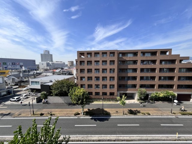 枝川ハイツの展望