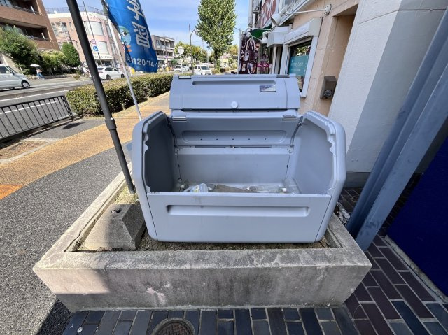 枝川ハイツのその他共用部分