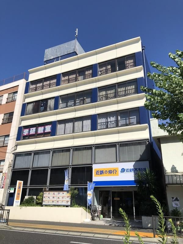 枝川ハイツ
