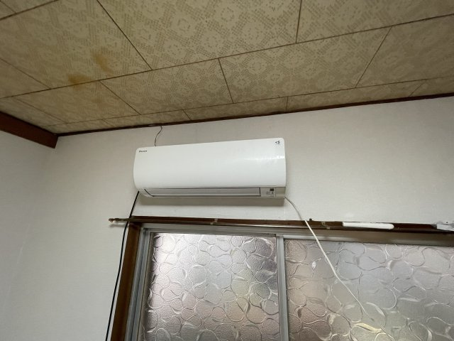 西宮市上田東町テラスハウスの設備