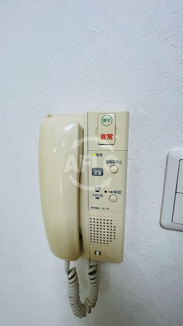 アンティオキアのセキュリティ|アンティオキア　インターホン