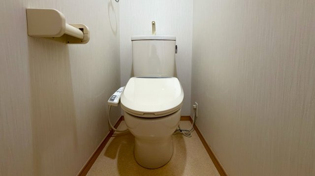 クレール錦町のトイレ