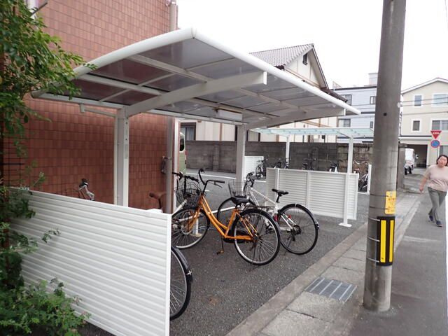 クレール錦町のその他共用部分