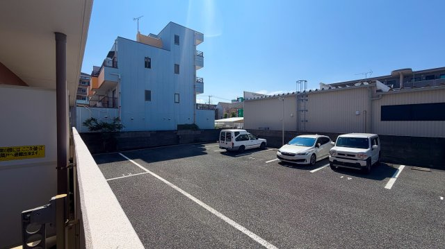 クレール錦町の展望